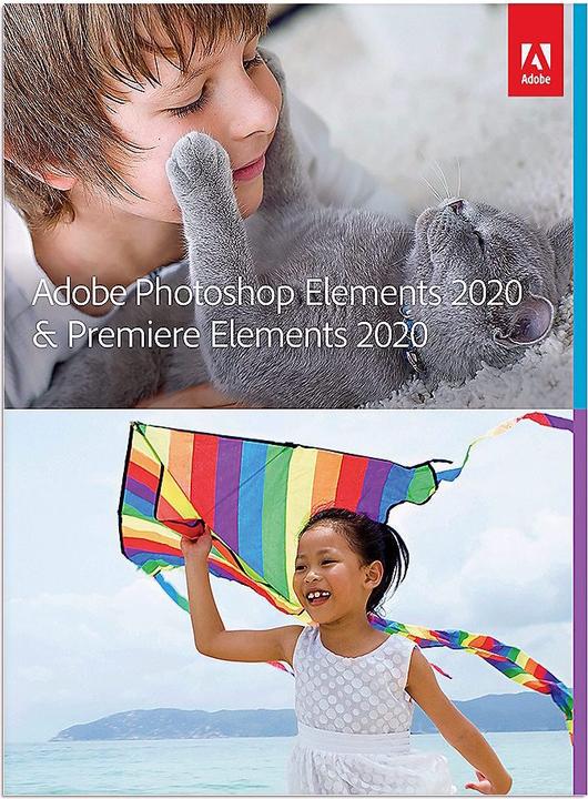 Produktbild Adobe Photoshop & Premiere Elements 2020 (1 User)