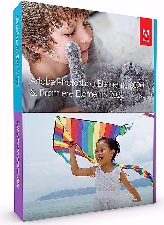 Produktbild Adobe Photoshop & Premiere Elements 2020 (1 User)