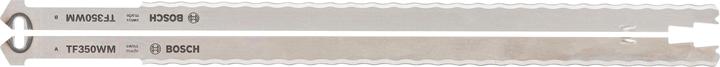 Bosch Professional Zubehör Lama tandem PRO Fibre Insulation, 408 mm, 2 pezzi.
