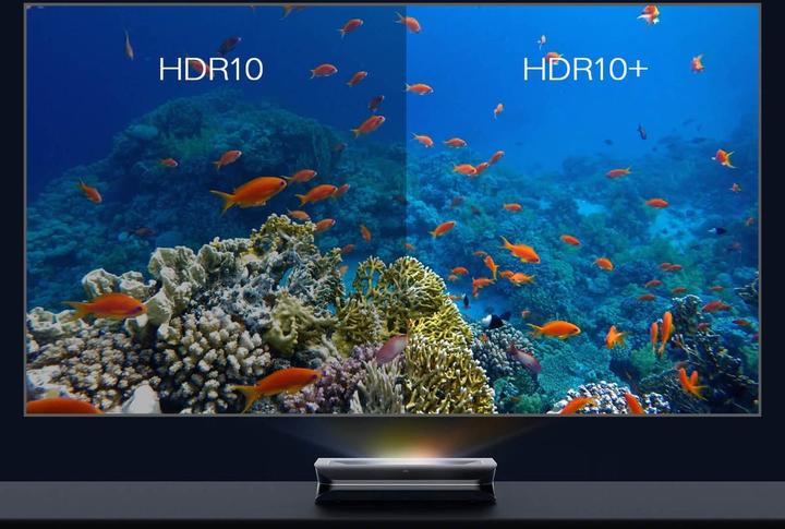 Actual product image AWOL Vision LTV-3500 Pro (4K, 3500 lm, 0.25:1)