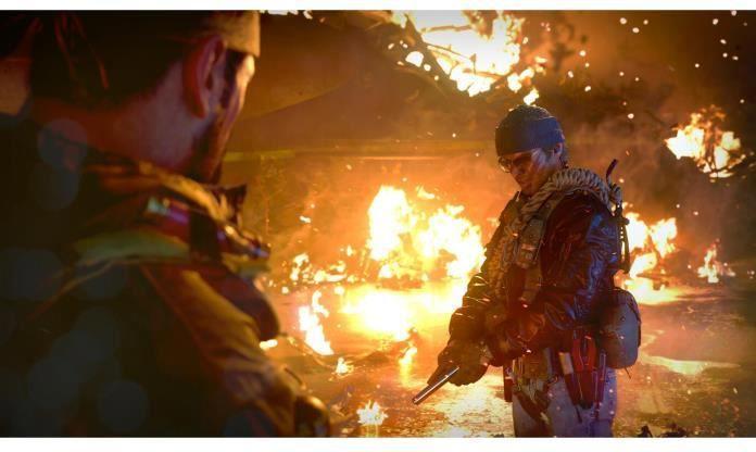 Produktbild Activision Call of Duty: Black Ops Cold War (Xbox One X, Xbox Series X, FR)