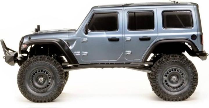 Image du produit Absima 1:10 Crawler Cr3.4eco Sherpa Gun-Met RtR (RTR Prêt à fonctionner)