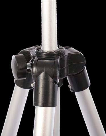 Actual product image Nest tripod WT-3110A aluminum (Metal)