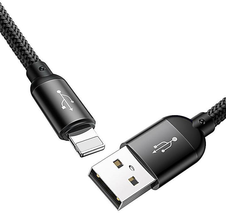 Produktbild Baseus Three Primary Colors 3-in-1 (0.30 m, USB 2.0)