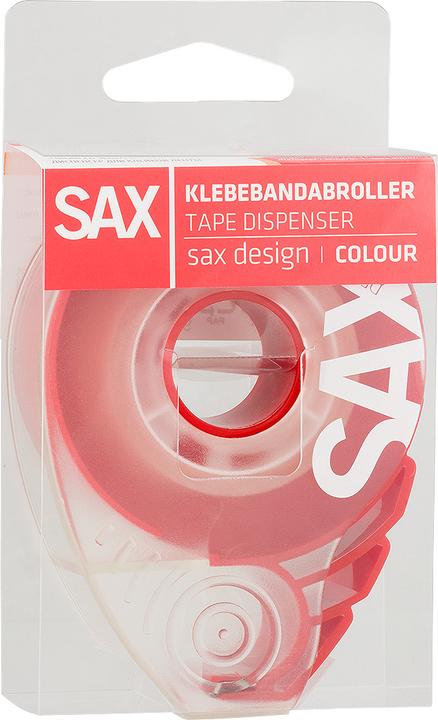 Actual product image SAX Tape dispenser
