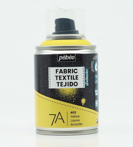 Actual product image Pebeo 7A Spray (Yellow, 100 ml)