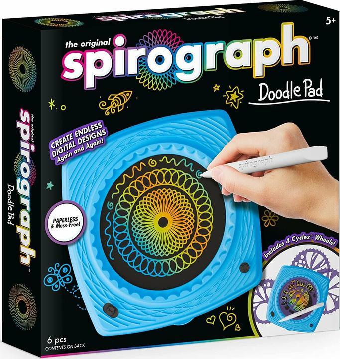 Productafbeelding Martinex Spirograph - Doodle Pad (33002160)