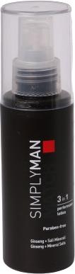 Nouvelle Man 3in1 Lotion 100ml Leave in (100 ml)