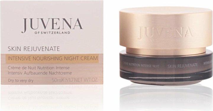Image du produit Juvena 3. rajeunir et corriger la crème de nuit nourrissante intensive (50 ml)