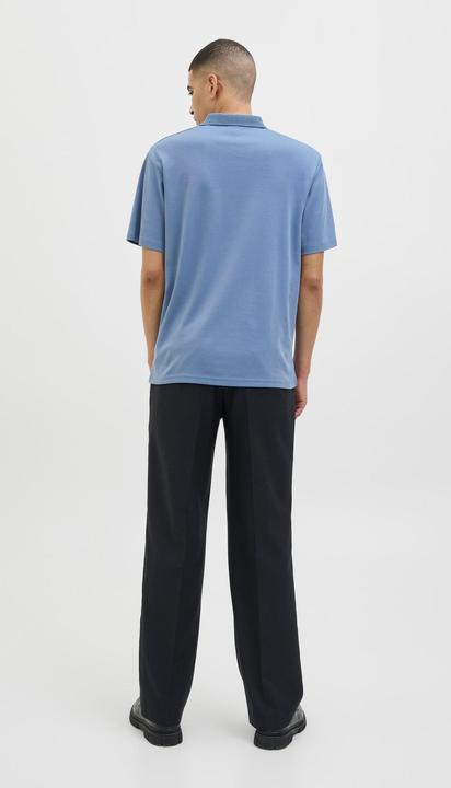 Immagine prodotto Jack & Jones Polo con colletto monocolore Poloshirt (XL)