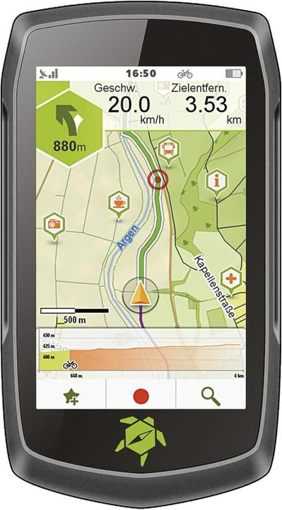 Image du produit Teasi Un 4 + Capteur de vitesse + 2 Supports (Europe)