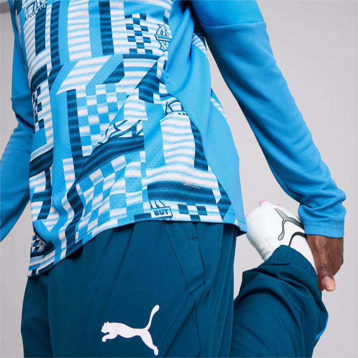 Immagine prodotto Puma OM Prematch 1/4 Zip Top (M)