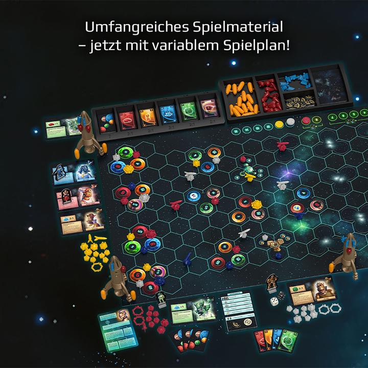 Produktbild Kosmos Sternenfahrer (Deutsch)