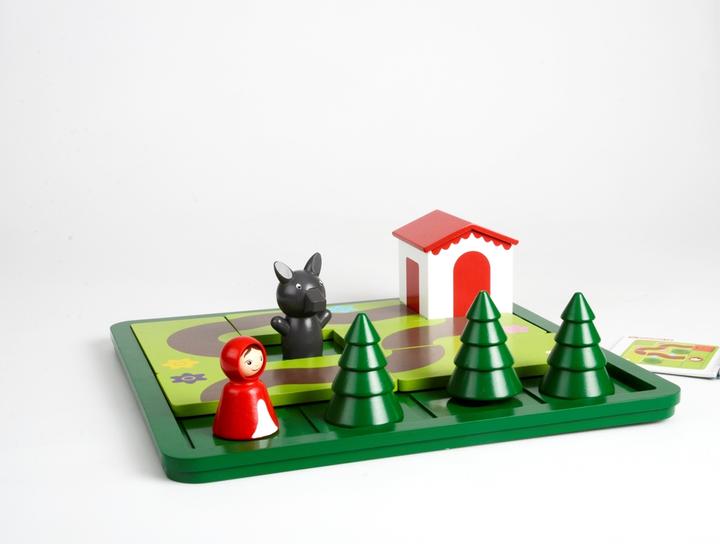 Produktbild smart Little Red Riding Hood XL (Französisch, Englisch, Italienisch, Deutsch)