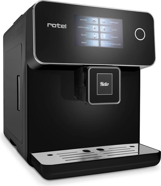 Actual product image Rotel Ancona