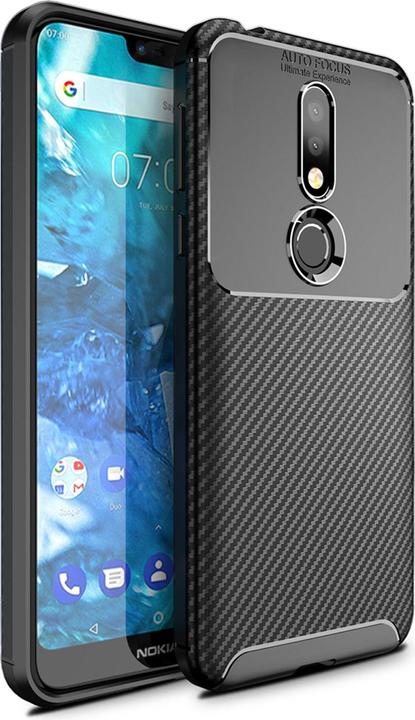 Immagine prodotto Nalia Custodia sottile (Nokia 7.1)