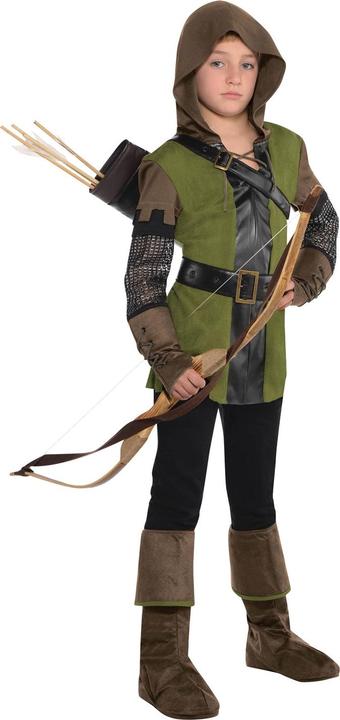 Immagine prodotto Amscan Costume da bambino Re dei Ladri, 6-8 anni (6, 7, 8)