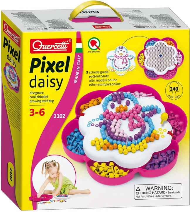 Image du produit Quercetti Pixel Art Daisy