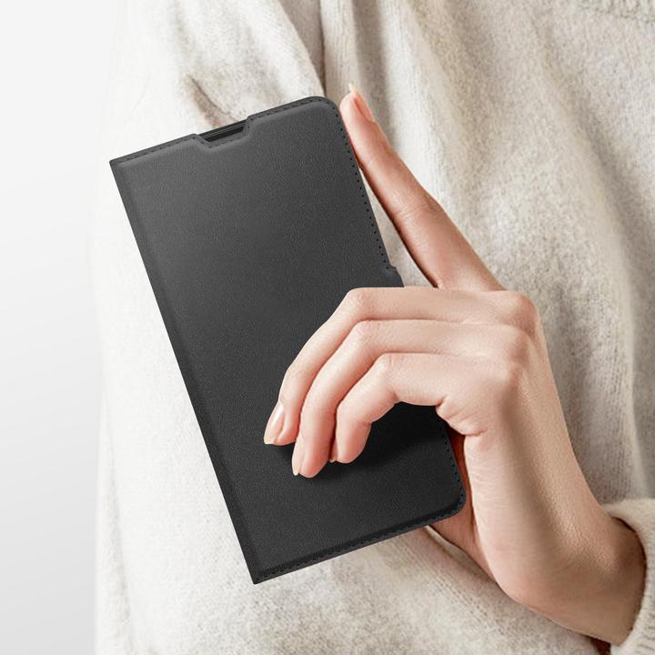 Actual product image Avizar SleekCard leatherette case Series (Honor 90 Smart)