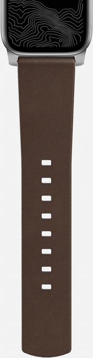 Actual product image Nomad Modern Connector Strap (40 mm, Leather)