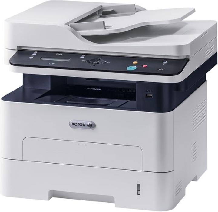 Actual product image Xerox B205 (Laser, Black and white)