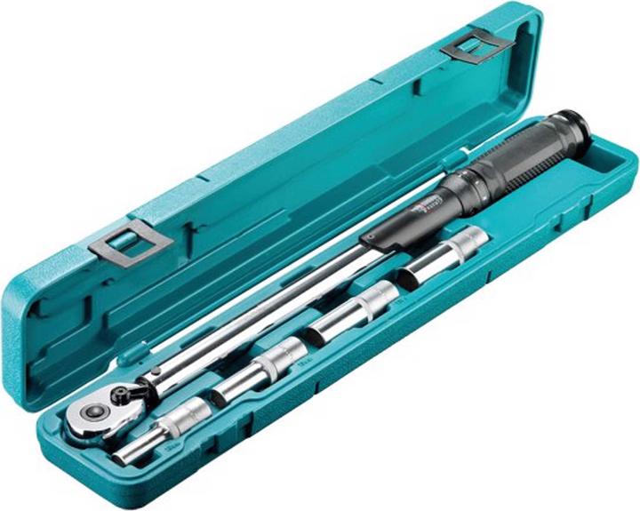 technocraft Torque wrench (1/2", 30 Nm, 210 Nm)