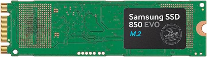 Actual product image Samsung 850 Evo (1000 GB, M.2)
