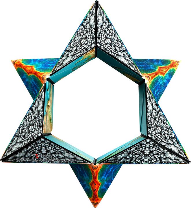 Image du produit Shashibo Cube Earth (Multilingue)