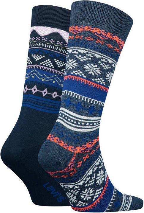 Image du produit Levis Chaussettes de bateau mode (lot de 2, 43 - 46)