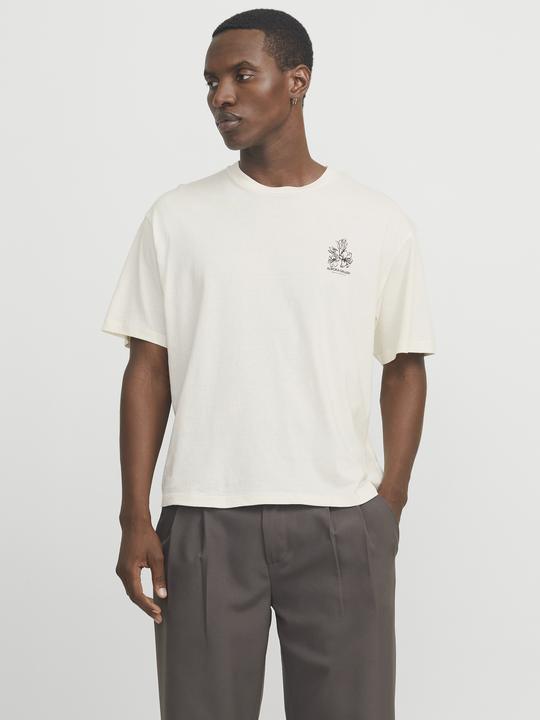 Produktbild Jack & Jones Gedruckt Rundhalsausschnitt T-shirt T-shirt (XL)