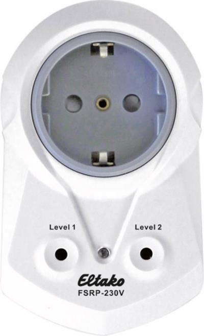 Actual product image Eltako Repeater 1 and 2 level radio sockets