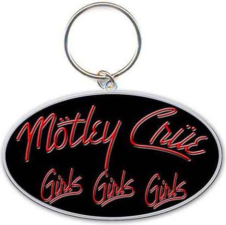 Rock Off Motley Crue Metall Girls