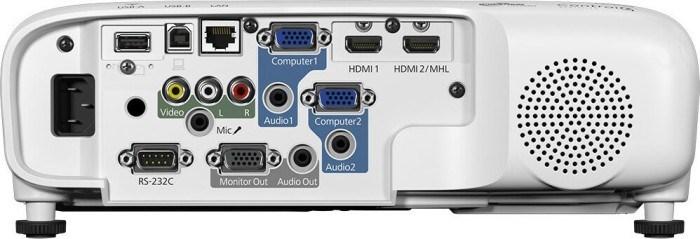 Actual product image Epson EB-982W 3LCD 4200 lumen (WXGA, 4200 lm, 1.38 - 2.24:1)