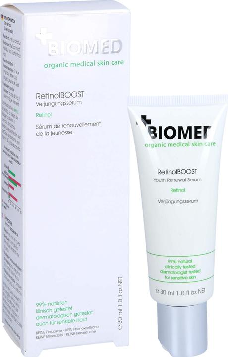 Produktbild Biomed RetinolBOOST (30 ml)