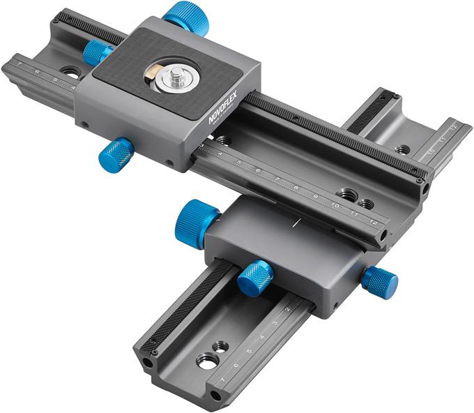 Produktbild Novoflex Castel Cross MC Kreuzeinstellschlitten