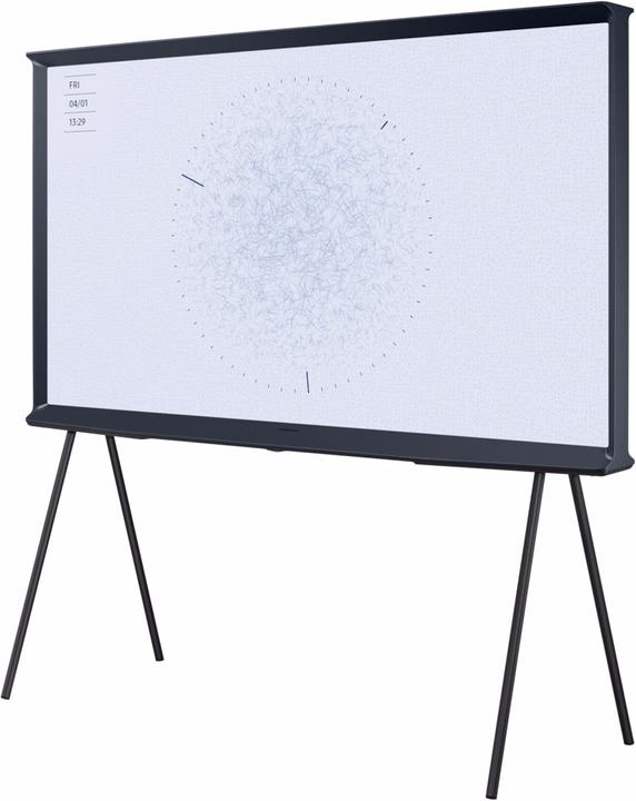 Actual product image Samsung The Serif QE55LS01RBU (55", QLED, 4K, 2019)