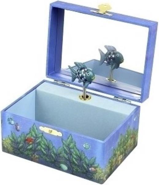 Produktbild Trousselier Regenbogenfisch