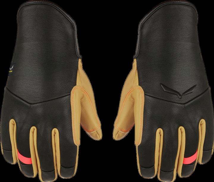 Actual product image Salewa Ortles Merino Leather Gloves Da (M)