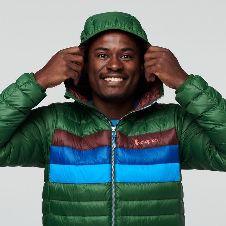 Produktbild Cotopaxi Fuego Down Hooded Jacket (S)