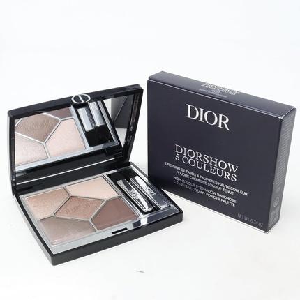 Produktbild Dior Diorshow 5 Coul Couture Eyeshad 669 Int23 (669 Soft Cashmere)