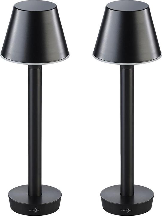 Produktbild Lunartec Outdoor-Tischlampe