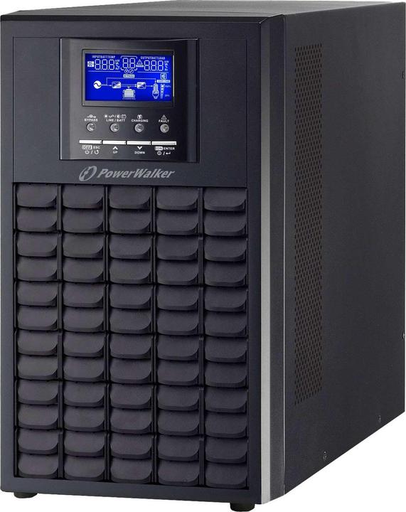 Produktbild Powerwalker VFI 5000 EVS (5000 VA, 5000 W, Online-Doppelwandler USV)