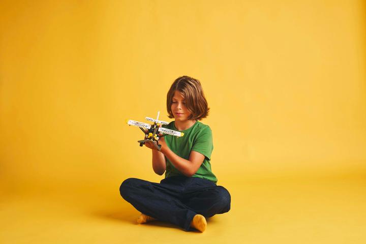 Produktbild LEGO Propellerflugzeug (42198, LEGO Technic)