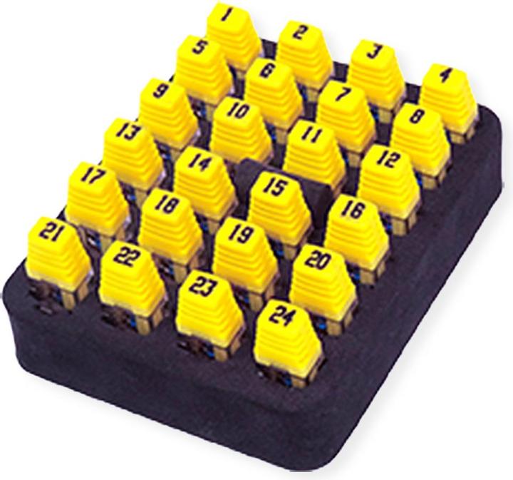Produktbild Softing psiber) kabelmaster/netxpert zbh remote identifier set rj45(1-20).