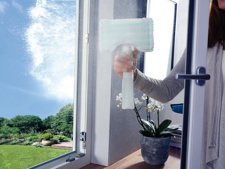 Produktbild Leifheit Window Spray Cleaner micro duo (1 Stk.)
