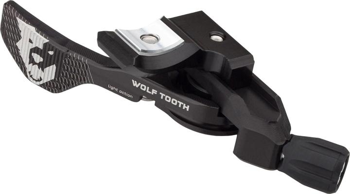Wolf Tooth ReMote Light Action Remote Hebel, SRAM MM Bremse, black