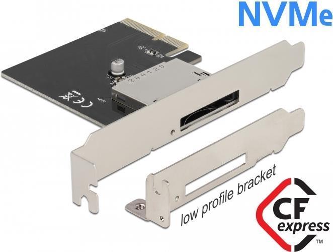 Produktbild Delock PCI Express Karte (PCI-E x4)