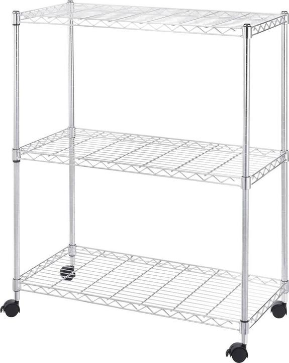 Do it + Garden mit 3 Tablaren (75 x 35 x 90 cm)