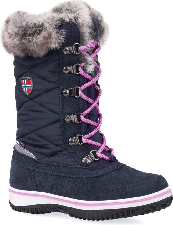 Trollkids Holmenkollen Snow Schuhe