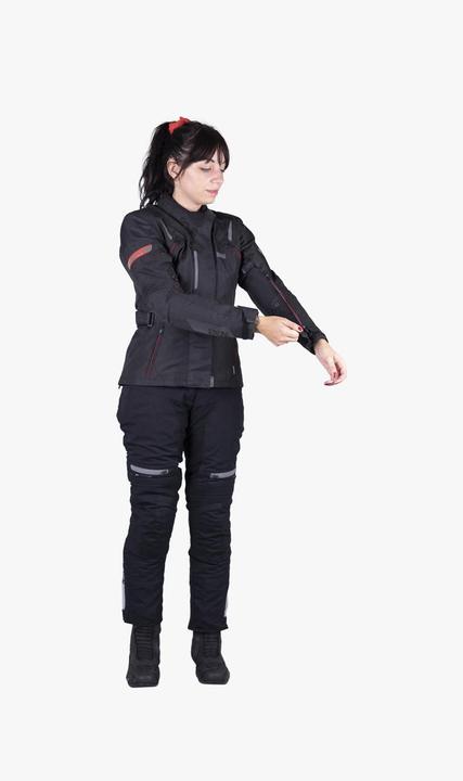 Actual product image iXS Tour Ladies Jacket Liz ST (Women, S)